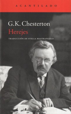Herejes - Chesterton, G. K.