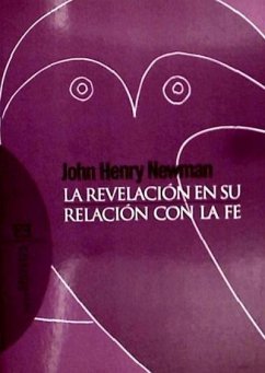 la Revelación en su relación con la fe