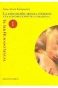 Cover La condición sexual humana. Y la construcción de la realidad