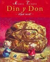 Din y don ¿qué será? - Vicente, Marta