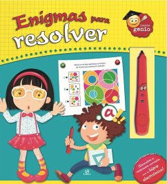 Enigmas para resolver - Editorial, Equipo