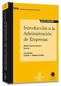 Cover Introducción a la administración de empresas