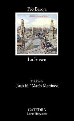 La busca - Baroja, Pío