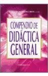 Compendio de didáctica general - Sánchez Huete, Juan Carlos