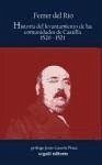 Decadencia de España : primera parte : historia del levantamiento de las comunidades de Castilla, 1520-1521 - Ferrer del Río, Antonio
