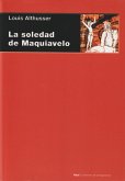 La soledad de Maquiavelo