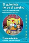 El guionista no es el asesino : cómo y porqué escribir guiones para programas de plató en TV