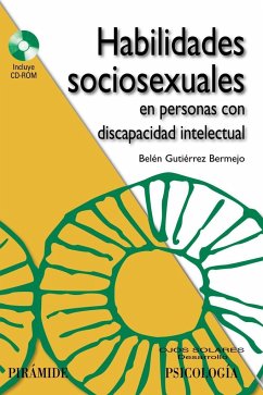 Habilidades sociosexuales en personas con discapacidad intelectual - Gutiérrez Bermejo, Belén