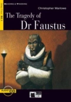 The Tragedy of Dr Faustus [With CD (Audio)] - Marlowe, Christopher