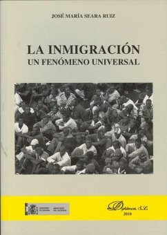 Cover La inmigración : un fenómeno universal
