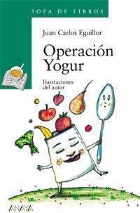 Operación yogur - Eguillor, Juan Carlos