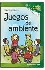 Juegos de ambiente - Caballero Mariscal, Miguel Ángel