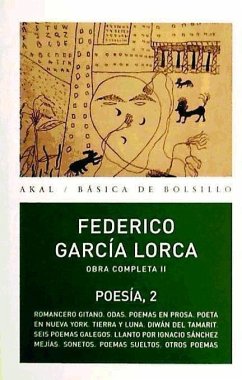 Poesía 2 - García Lorca, Federico