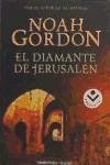 El diamante de Jerusalén - Gordon, Noah