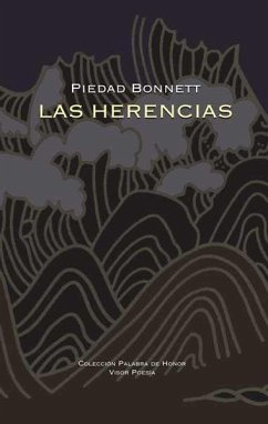 Las herencias - Bonnett Vélez, Piedad