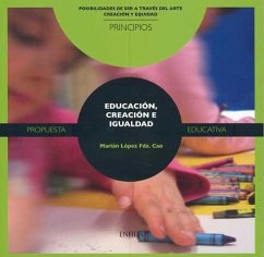 Educación, creación e igualdad - Cao, Marián