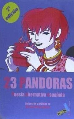 23 pandoras : poesía alternativa española