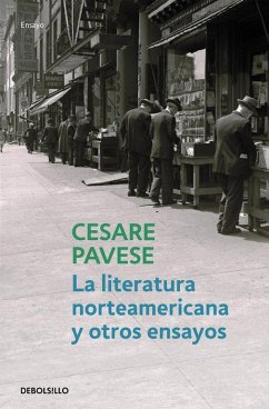 Cover Literatura norteamericana y otros ensayos