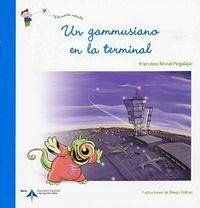 Cover Un gammusiano en la terminal