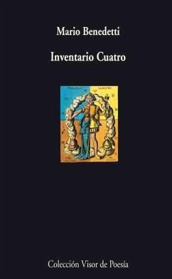 Inventario cuatro - Benedetti, Mario