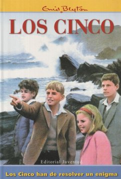 Los Cinco han de resolver un enigma - Blyton, Enid