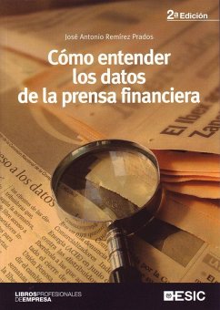 COMO ENTENDER DATOS DE LA PRENSA FINANCIERA