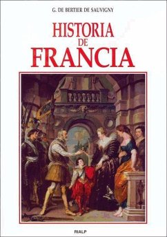 Historia de Francia - Bertier de Sauvigny, Guillaume de