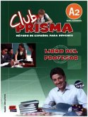 Club Prisma A2 Elemental Libro del Profesor + CD