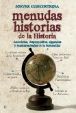 Menudas historias de la historia : anécdotas, despropósitos, algaradas y mamarrachadas de la humanidad