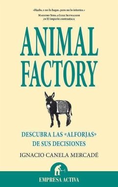 Animal factory : ¿dónde están las 