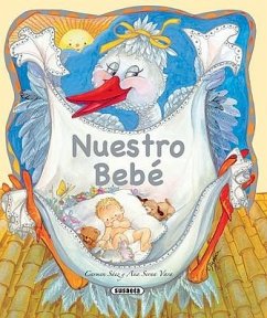 Nuestro Bebé - Sáez, Carmen