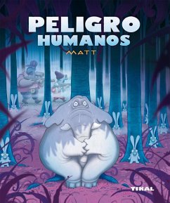 Peligro humanos - Mattera Disalvo, Carlos