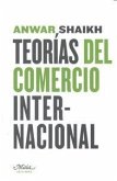 Teorías del comercio internacional