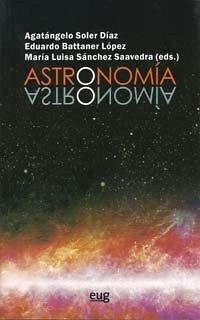 Cover Astronomía