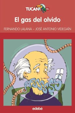 Cover El gas del olvido