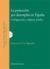 La protección por desempleo en España : configuración y régimen jurídico