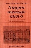 Ningún mensaje nuevo Ningún mensaje nuevo