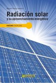 Radiación solar y su aprovechamiento energético