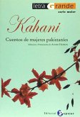 Kahani : cuentos de mujeres pakistaníes