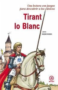 Cover Tirant lo Blanc