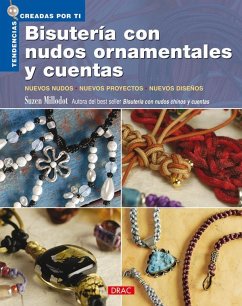 Bisutería con nudos ornamentales y cuentas - Millodot, Suzen