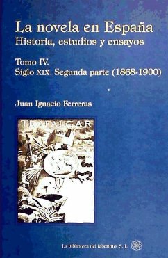 Siglo XIX. Segunda parte - Ferreras, Juan Ignacio