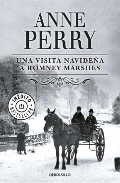 Una visita navideña a Romney Marshes - Perry, Anne