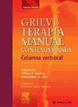 Grieve : terapia manual contemporánea - Boyling, Jeffrey D. Jull, Gwendolen A. . . . [et al. ]