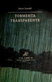 Tormenta transparente