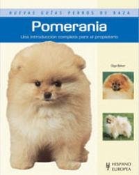 Cover Pomerania