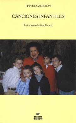 Cover Canciones infantiles