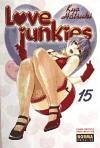 Love Junkies 15 - Hatsuki, Kyo