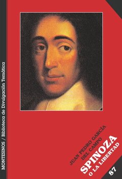 Cover Spinoza o La libertad