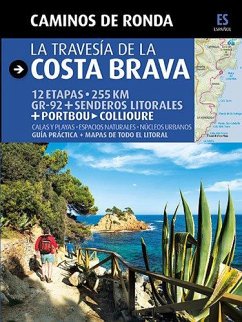 La travesía de la Costa Brava - Lara, Sergi; Puig Castellanos, Jordi